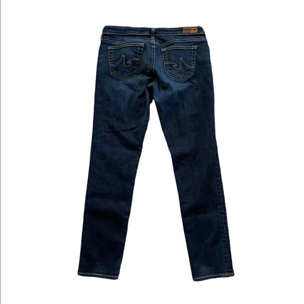 AG ADRIANO GOLDSCHMIED THE STILT CIGARETTE JEAN SIZE 29